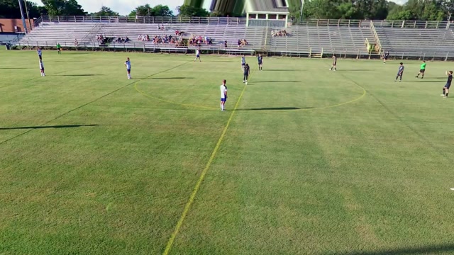 Goldsboro High School vs Neuse Charter Cougars