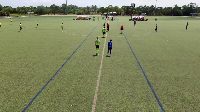 2011 Florida Elite vs 2011 Boys Black