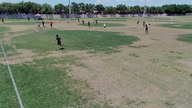 Florida premier SWFL vs 2011 Boys Black