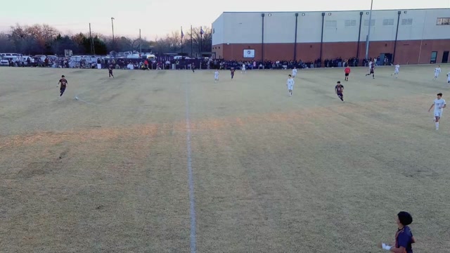 Cristo Rey Dallas Boys vs Austin Regents