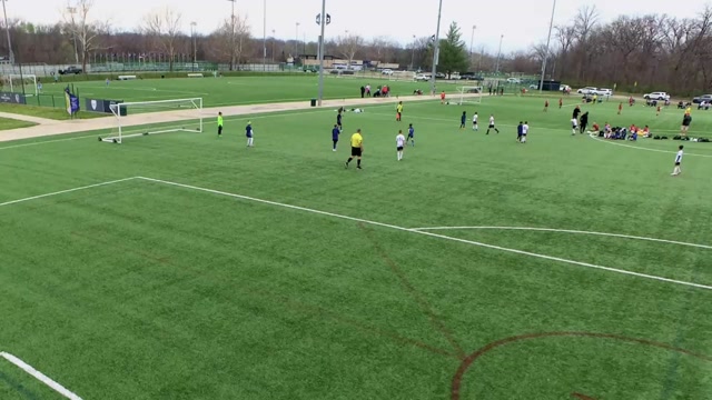 Sporting BV Morocco 16 vs KC Athletics 2016B Liverpool