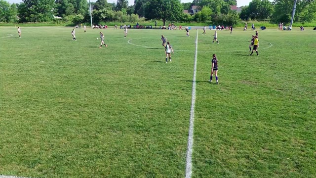 Campton vs Bolingbrook Raiders 2011