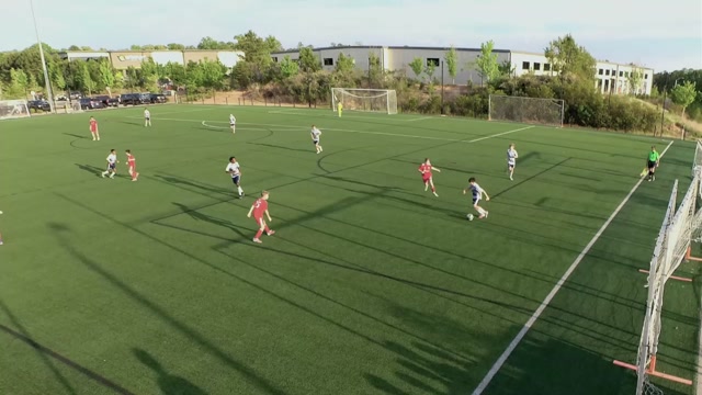 2013 NPL South vs 2013 (U13) NPL North