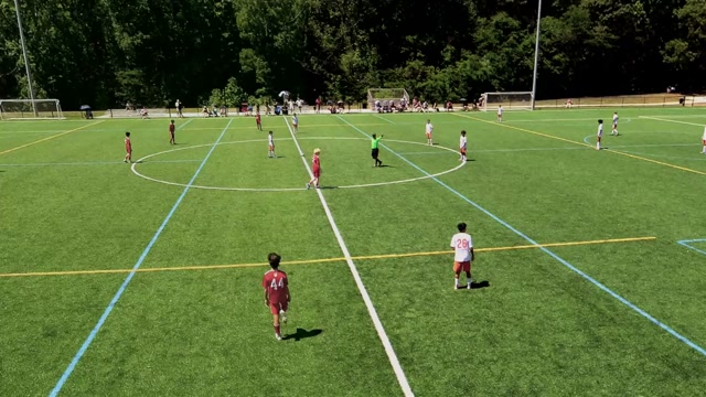 Fox Soccer Academy vs 2013 (U13) NPL North