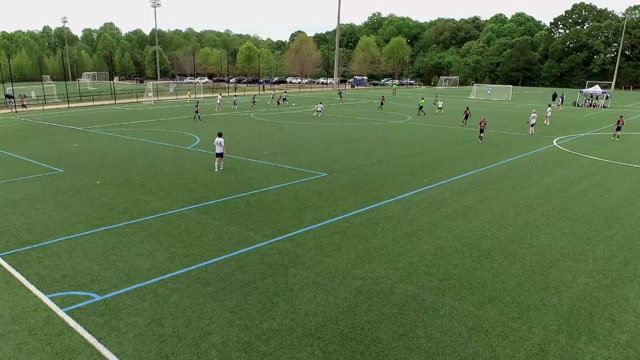 2013 FC Athletico vs 2013 (U13) NPL North