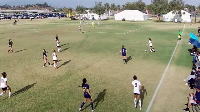 Real Futbol Club (NJ) vs SoCal Reds FC G08 GA