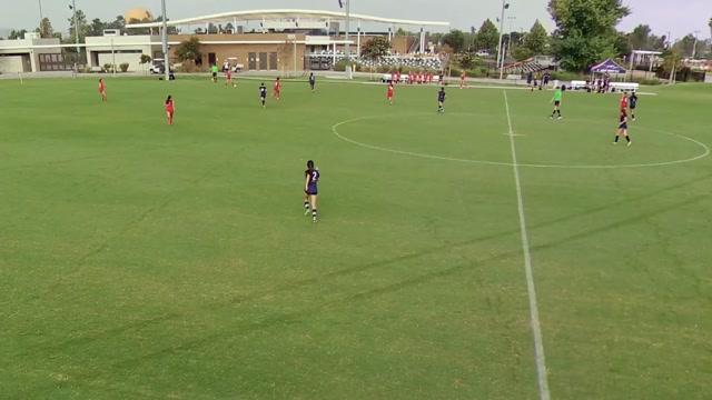 SoCal Reds FC G08 GA vs West Coast FC G08 DPL