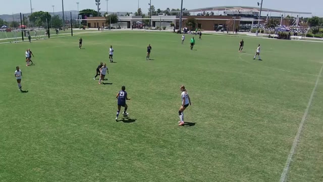 West Coast G08 GA vs SoCal Reds FC G08 GA