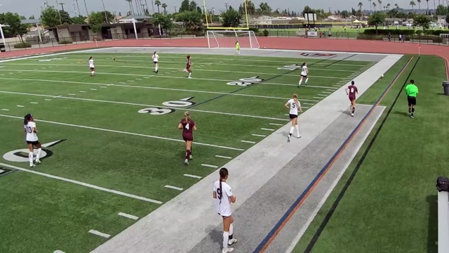 Slammers FC RL S vs SoCal Reds FC G08 GA