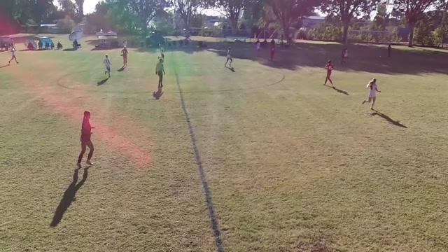 Slammers FC 09G RL vs SoCal Reds FC G08 GA