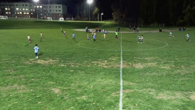 Norwood vs Needham Kaizen