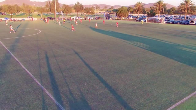 TFA SGV G2010 vs SoCal red G2010 GA aspire
