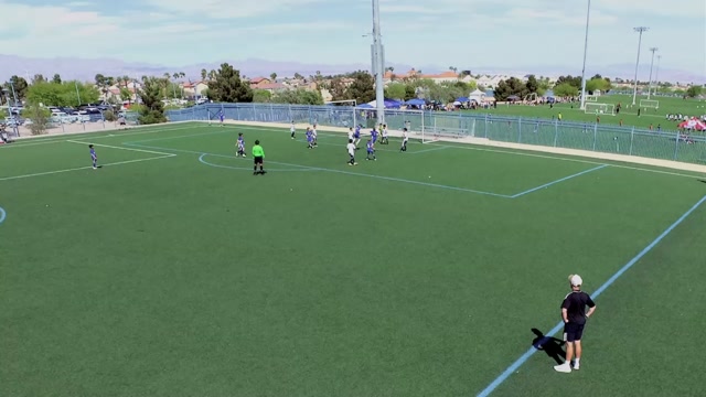 2016ROA  vs Prime FC U11