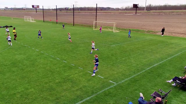 STLDA 2017G Elite Navy - Dash vs Sporting Columbia 2016G Navy