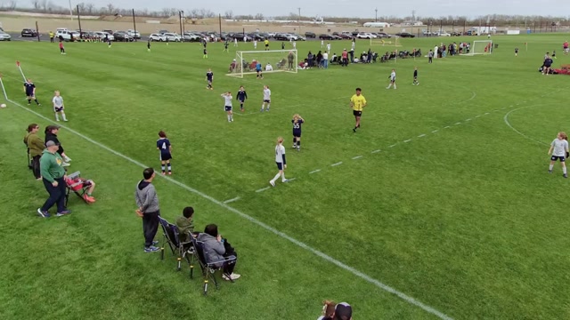 LFA Blue Star Premier 2016G vs Sporting Columbia 2016G Navy