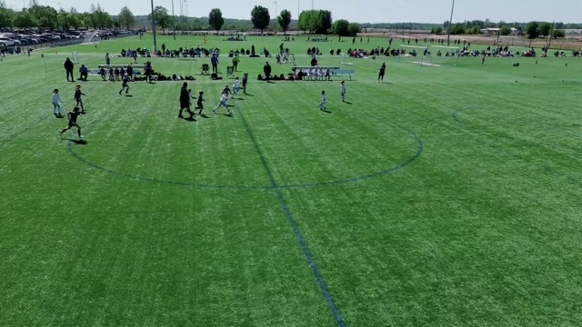 Steamer's Crew U10 2016G YDP Sweden vs Sporting Columbia 2016G Navy