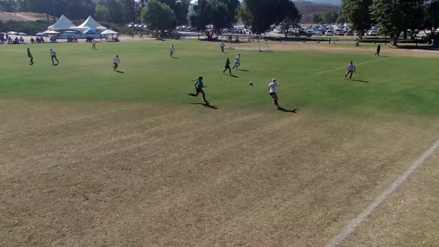 G2011 CitySC MV  vs G2011 Sporting CA
