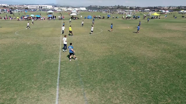 Express Soccer B 07/08 Elite vs South Bay Surf B2007 Elite NPL