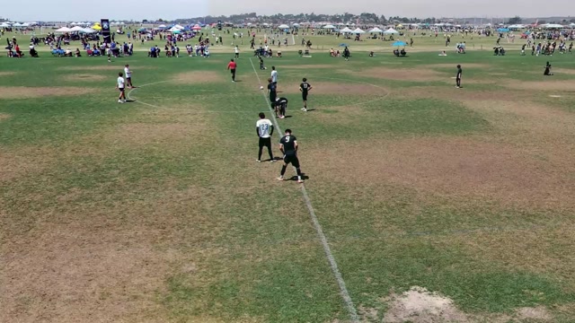 San Diego Surf South B2007 Elite NPL vs Oceanside Breaker Black 07/08 NL