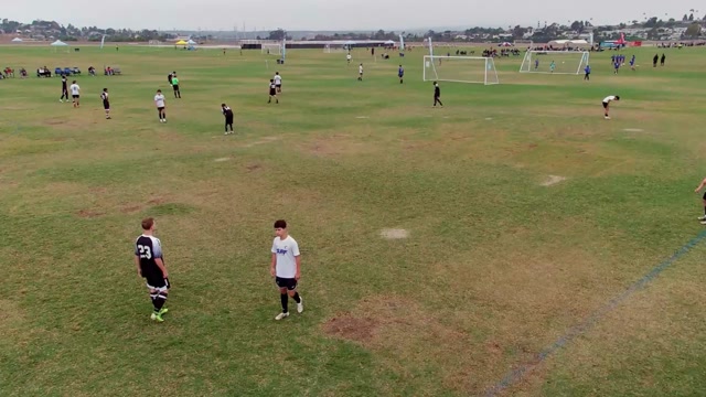 Natives FA NFA NPL B08 vs San Diego Surf South B2007 Elite NPL