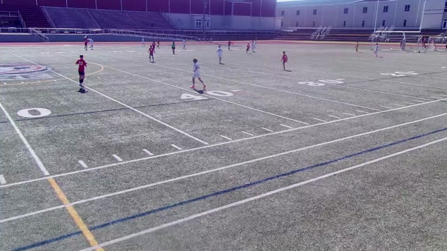 2011 Boys Black vs Michigan Tigers