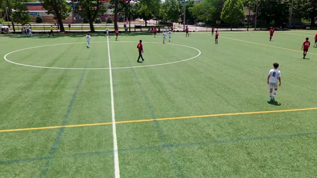 2012 Columbus Force SC vs 2011 Boys Black