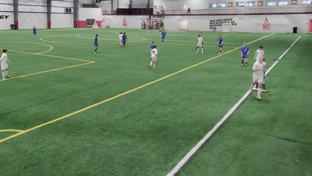 Kenmore 2011 vs 2011 Boys Black