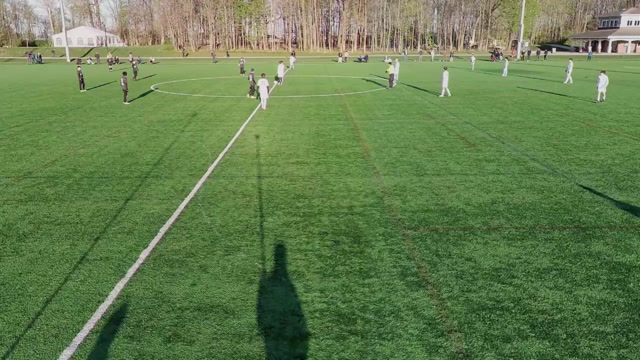 Union FC Indy vs 2011 Boys Black