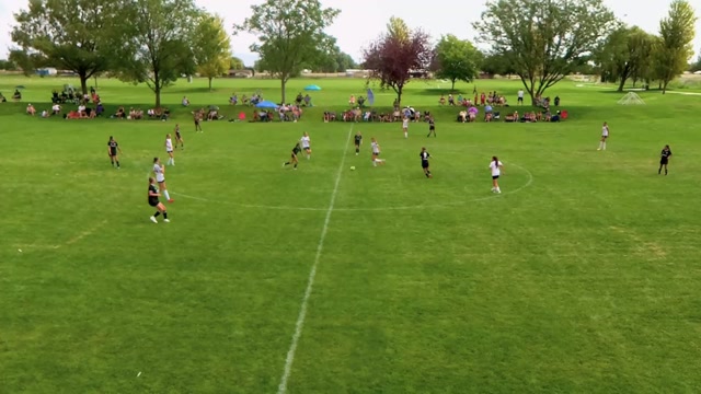 U13G inferno vs Idaho Storm Soccer Club G2014