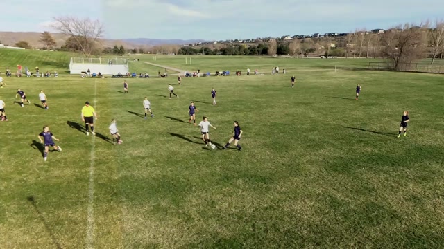 2013G Indie Chicas Black vs Idaho Storm Soccer Club G2013 Thunder