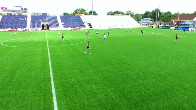 Hartford Athletic USL vs Boston Bolts USL Academy U20