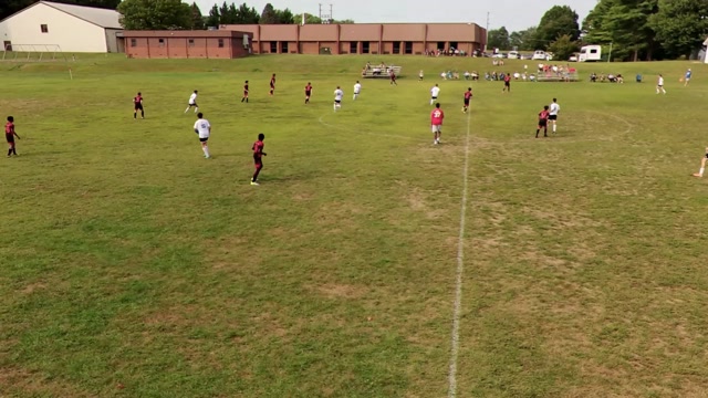 Calvary Christian Academy vs Frederick