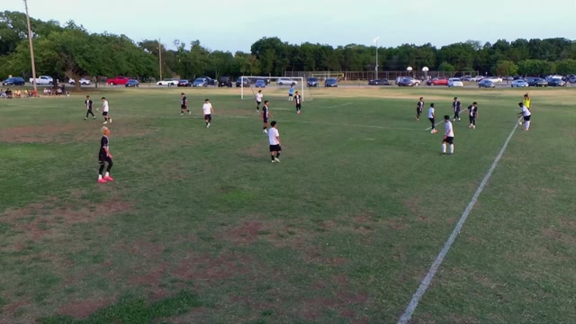 Kernow Storm Fc 11B Cruz vs Kernow Storm 11B Garza