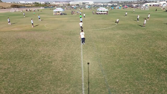 Rebels B2009 E64 vs Encinitas Express B09 Elite