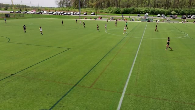 Cincinnati Elite 06/07 Gold vs Cleveland Force SC GLA G07/08