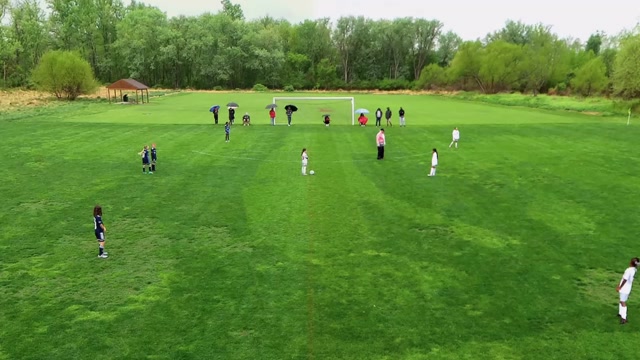 Prince William Soccer Courage 2017 vs BSC U9 ECNL 1 2017