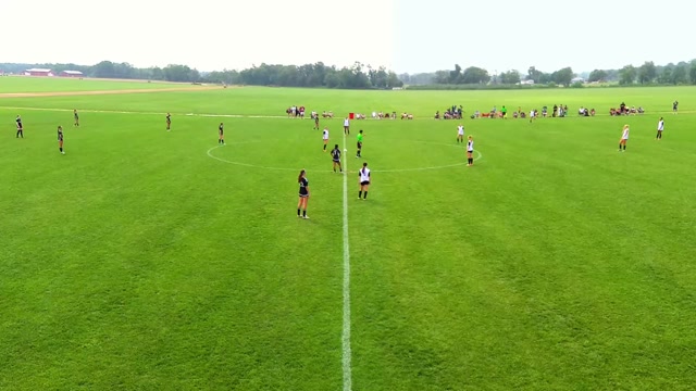 SNK 09/10 vs FC Legacy Girls 2010