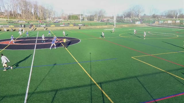 FC Frederick 2010 G vs FC Legacy Girls 2010