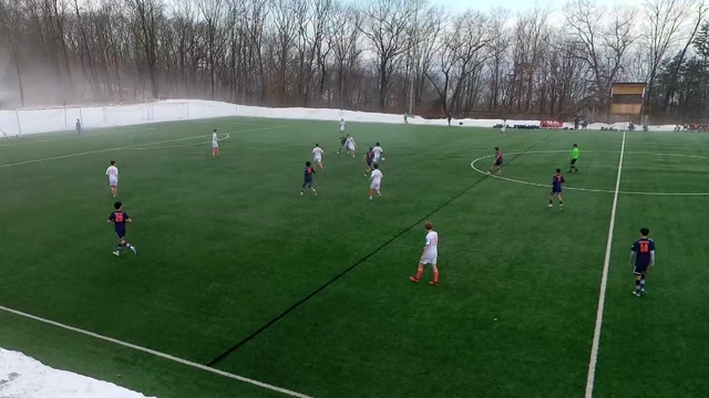 Long Island SC 2010 vs FC Hudson Valley 2010