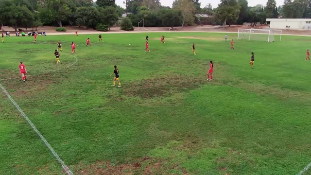 Claremont Stars-Black vs G2012 legends