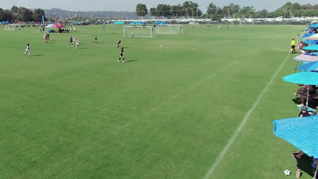 CFA OC G2012 DPL Carillo vs Claremont Stars-Black