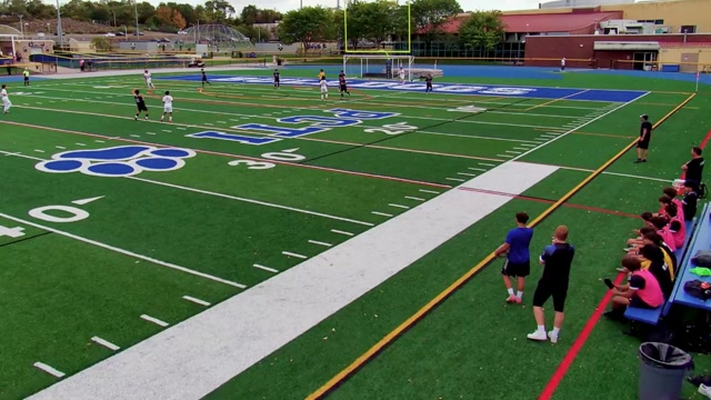Passaic High school vs PCTI Boys - Varsity (2025)