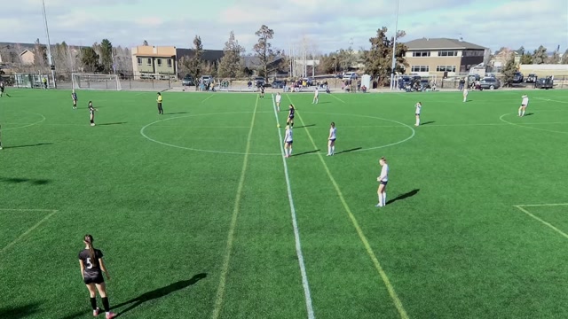 CVFC 09G vs Apex 2007 Girls