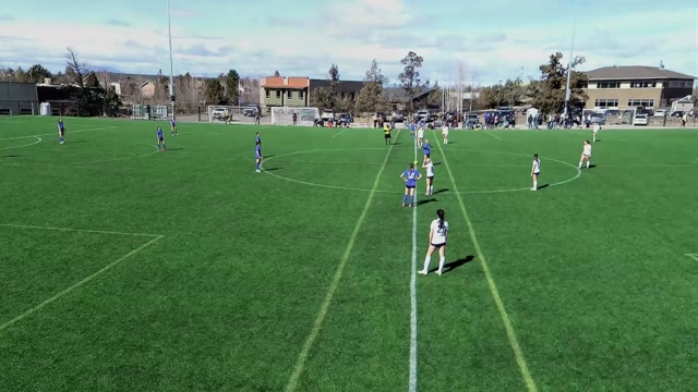 MVSC 09G Sapphires vs Apex 2007 Girls 