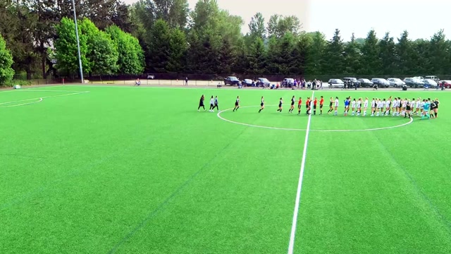 Crossfire G08 ECRL vs Northwest United G08 Black