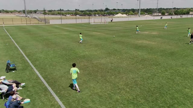 Texas Lightning 09 Boys TX2/MLS Next vs SGA 2009 CHAMPIONS