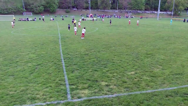 HUB Denville vs West Milford Thunder