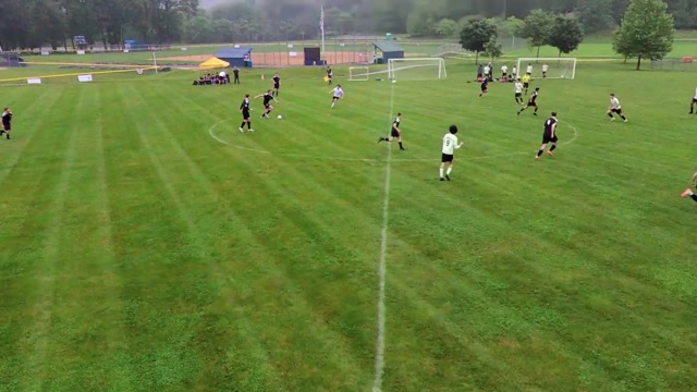 West Milford Thunder vs Lenape Valley