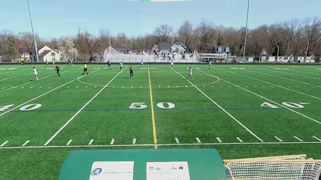 East Penn Rush vs WVS 11/12 G