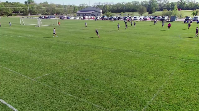 Chaos fc vs Passion FC 2006/2007B